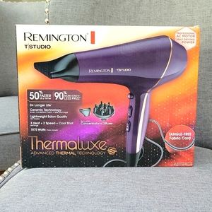Remington T Studio ThermaLuxe Hair Dryer